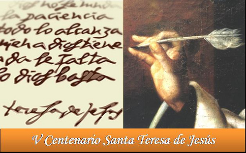 Download Frases Dia De Santa Teresa D Ávila Images